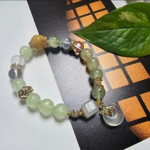 Stone of Hope - Confidence & Prosperity Bracelet